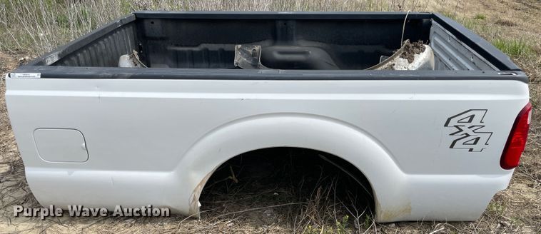image for item IR9841 Ford pickup truck bed