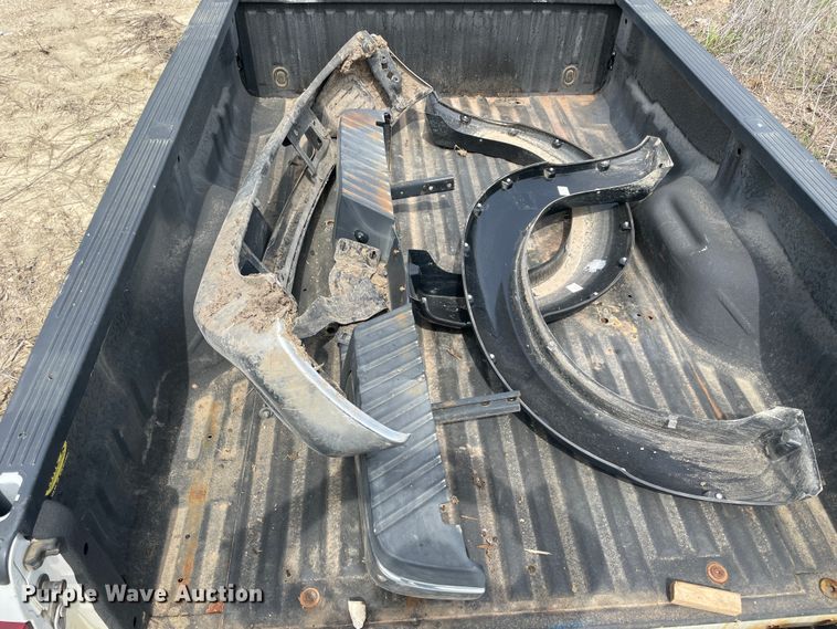 image for item IR9841 Ford pickup truck bed