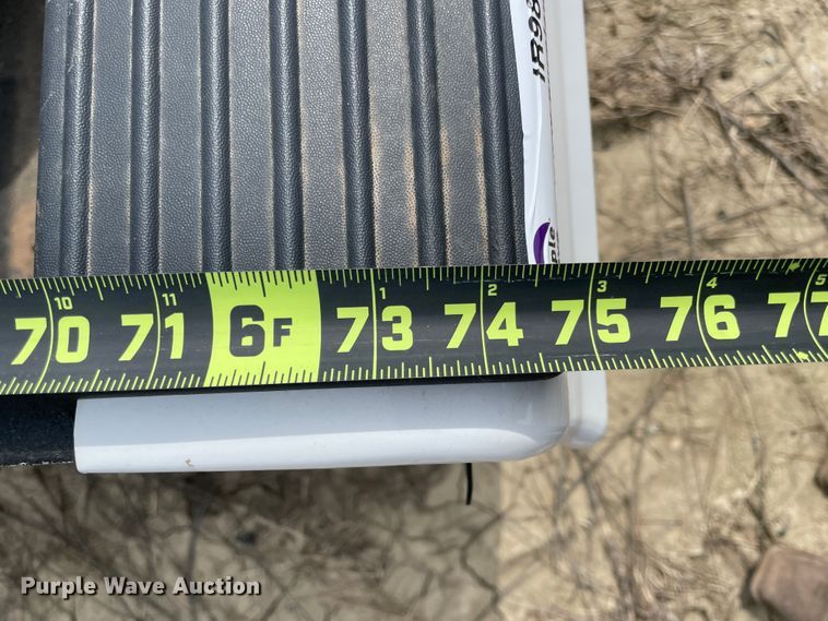 image for item IR9841 Ford pickup truck bed