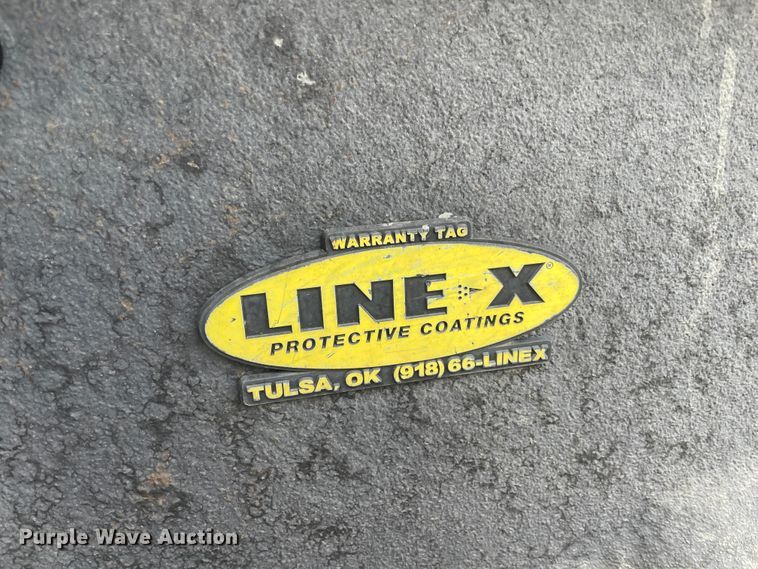 image for item IR9841 Ford pickup truck bed