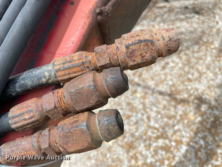 image for item IR9891 H&S BF14HC hay rake