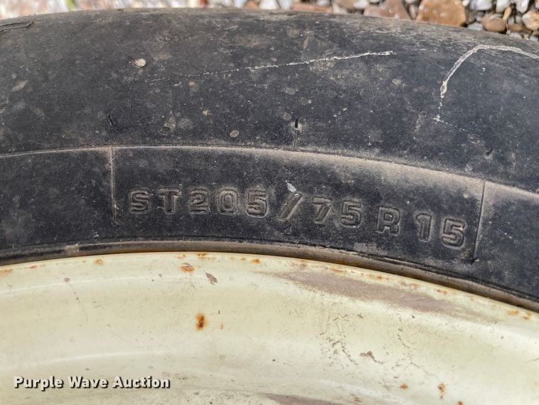 image for item IR9891 H&S BF14HC hay rake