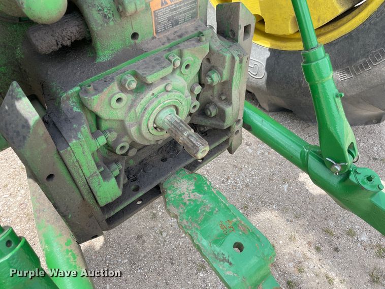 image for item IR9895 1964 John Deere 4020  tractor
