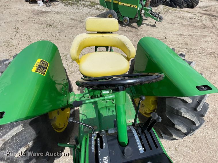 image for item IR9895 1964 John Deere 4020  tractor