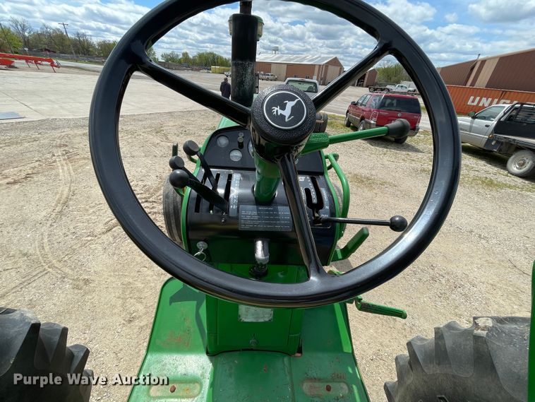 image for item IR9895 1964 John Deere 4020  tractor