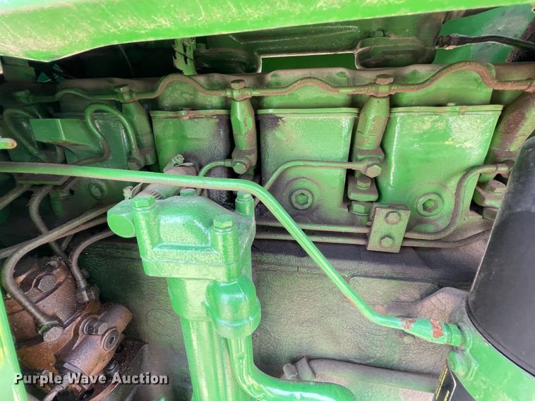 image for item IR9895 1964 John Deere 4020  tractor