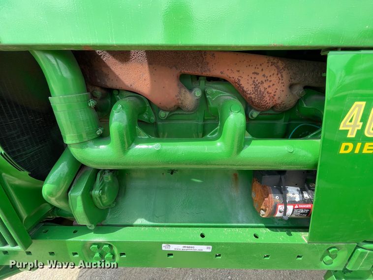 image for item IR9895 1964 John Deere 4020  tractor