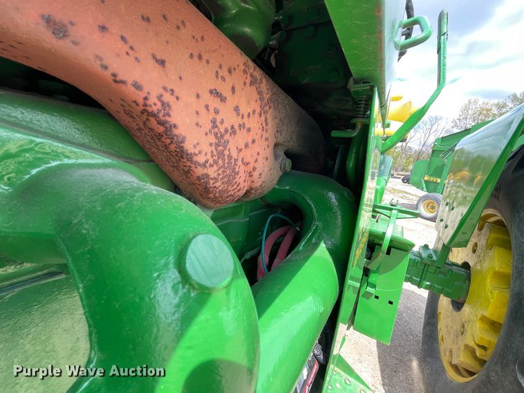 image for item IR9895 1964 John Deere 4020  tractor