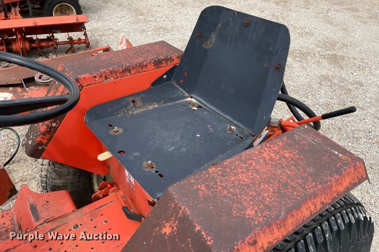 image for item IR9907 Case 440  garden tractor