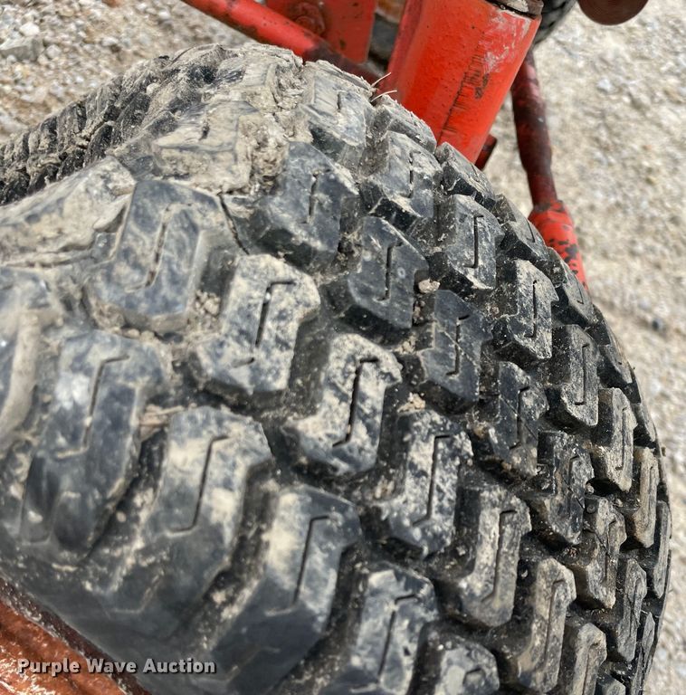 image for item IR9907 Case 440  garden tractor