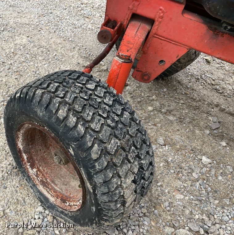 image for item IR9907 Case 440  garden tractor