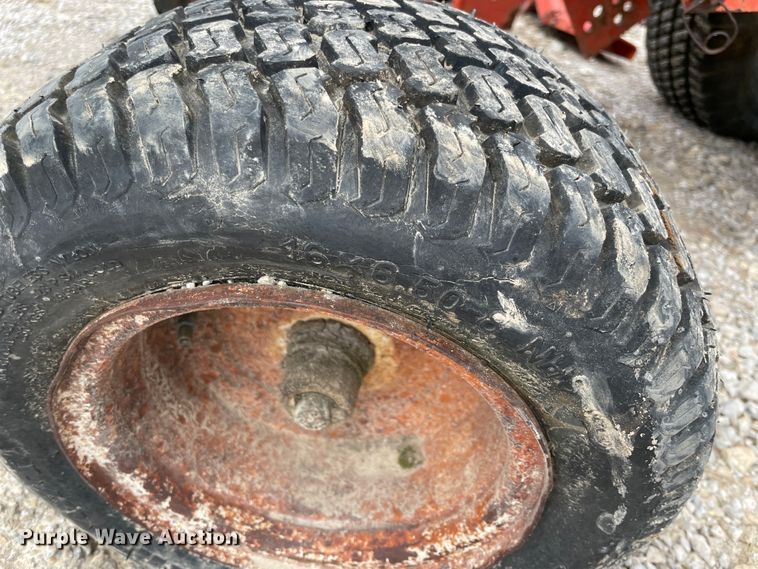 image for item IR9907 Case 440  garden tractor