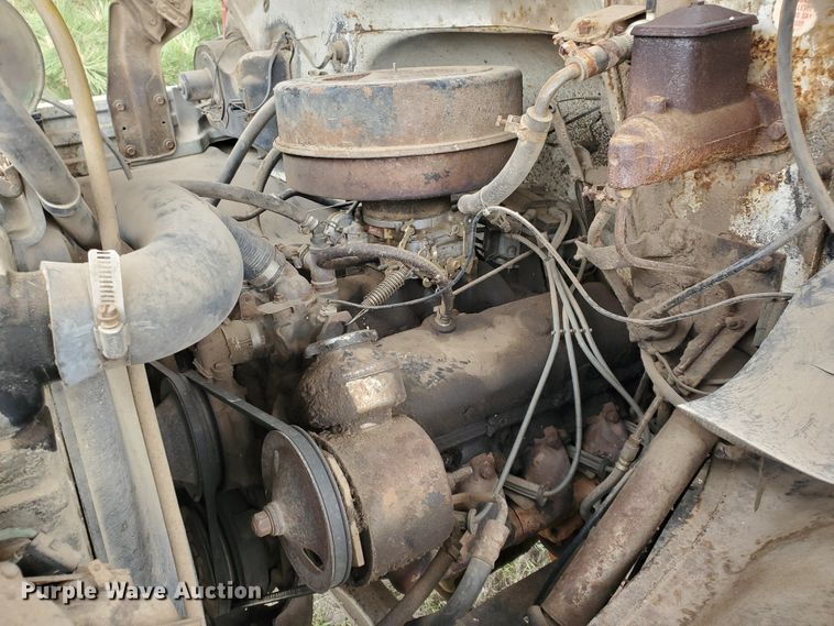 image for item IX9837 1977 Chevrolet C65  grain truck