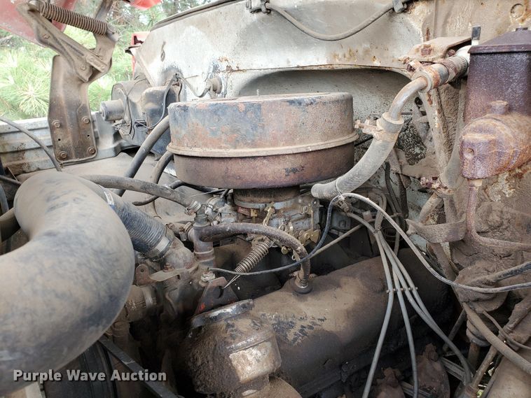 image for item IX9837 1977 Chevrolet C65  grain truck