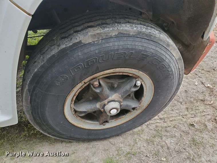 image for item IX9837 1977 Chevrolet C65  grain truck