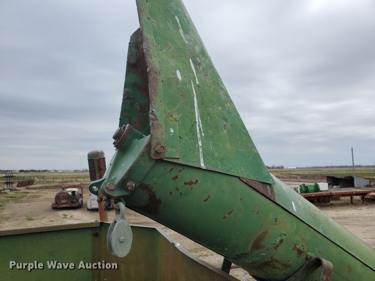 image for item IX9845 John Deere 55  combine