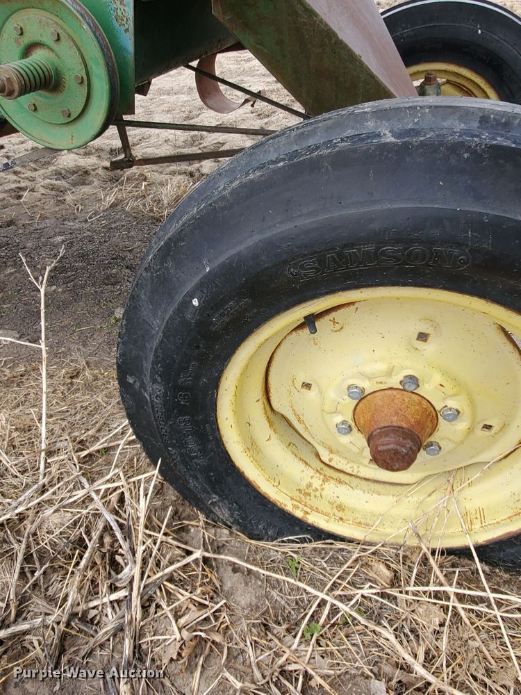 image for item IX9845 John Deere 55  combine