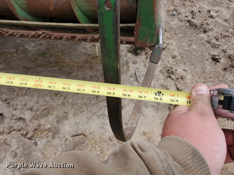 image for item IX9845 John Deere 55  combine