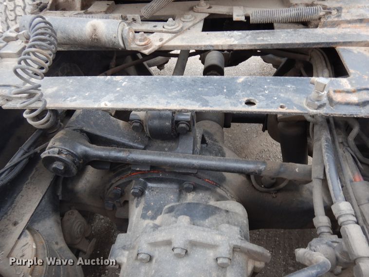 image for item DF6789 1996 Kenworth T800  semi truck