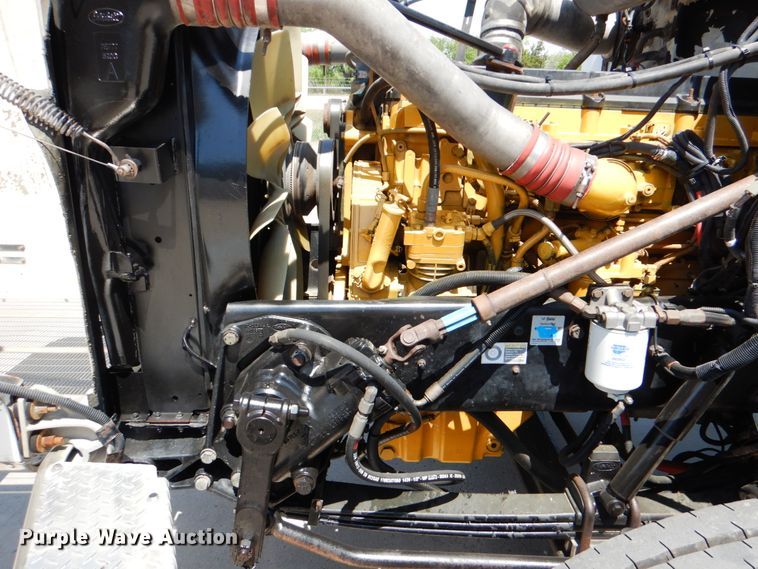 image for item DJ0770 2007 Peterbilt 357  semi truck