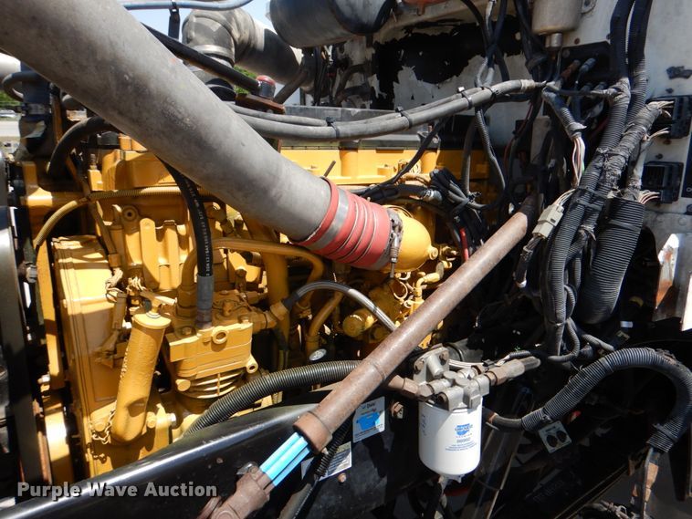 image for item DJ0770 2007 Peterbilt 357  semi truck