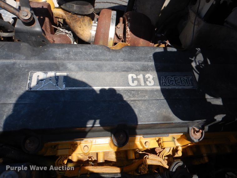 image for item DJ0770 2007 Peterbilt 357  semi truck