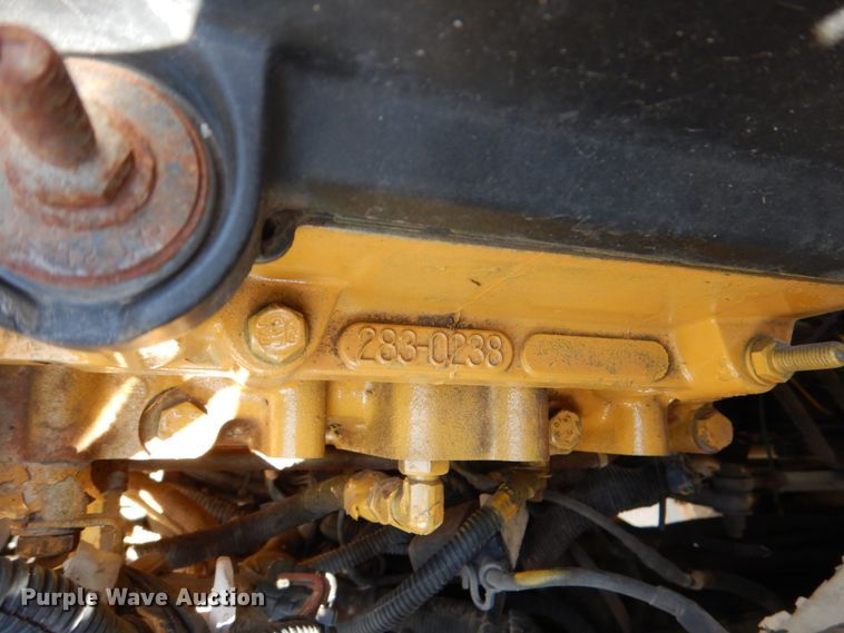 image for item DJ0770 2007 Peterbilt 357  semi truck