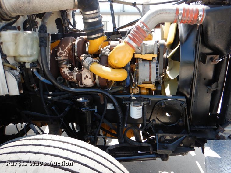 image for item DJ0770 2007 Peterbilt 357  semi truck