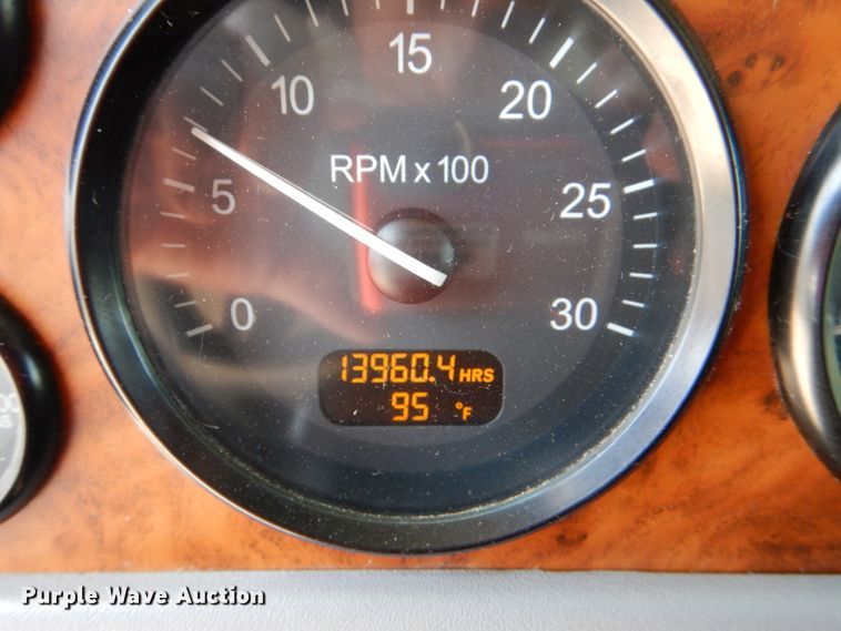 image for item DJ0770 2007 Peterbilt 357  semi truck