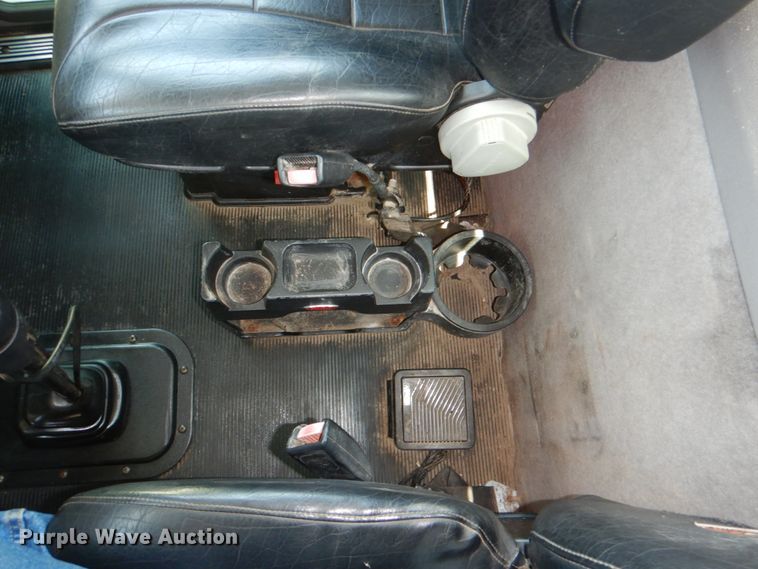 image for item DJ0770 2007 Peterbilt 357  semi truck