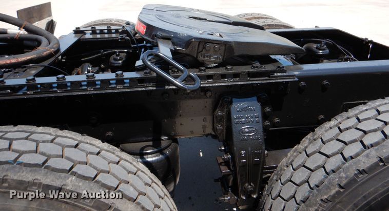 image for item DJ0770 2007 Peterbilt 357  semi truck