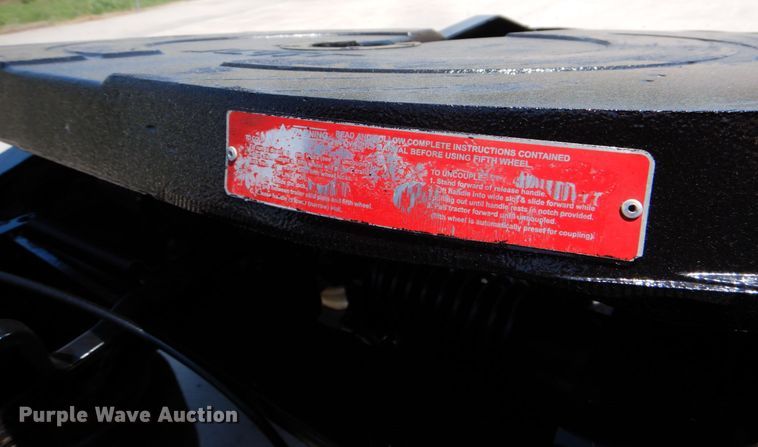 image for item DJ0770 2007 Peterbilt 357  semi truck