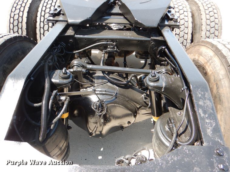 image for item DJ0770 2007 Peterbilt 357  semi truck