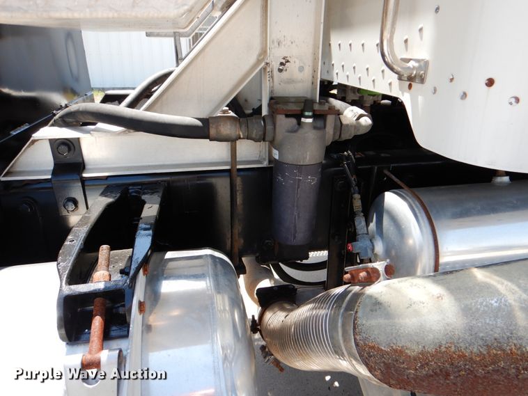 image for item DJ0770 2007 Peterbilt 357  semi truck