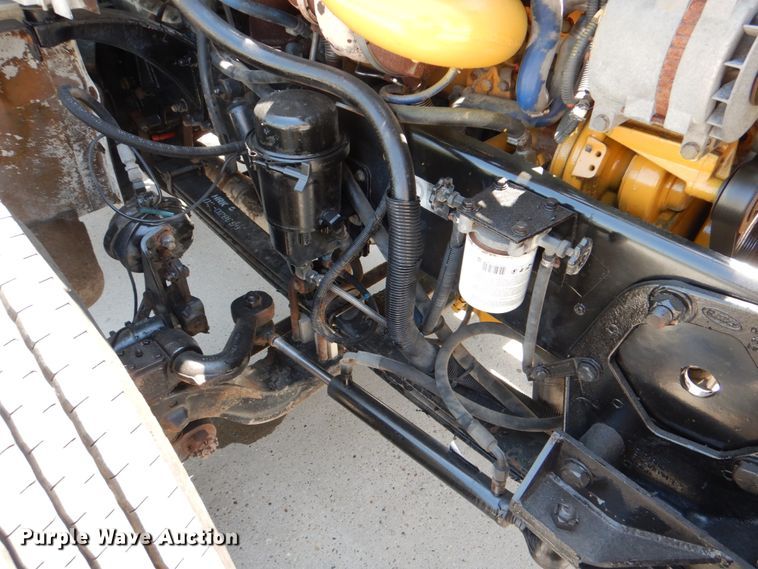 image for item DJ0770 2007 Peterbilt 357  semi truck