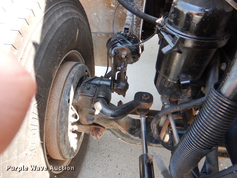 image for item DJ0770 2007 Peterbilt 357  semi truck