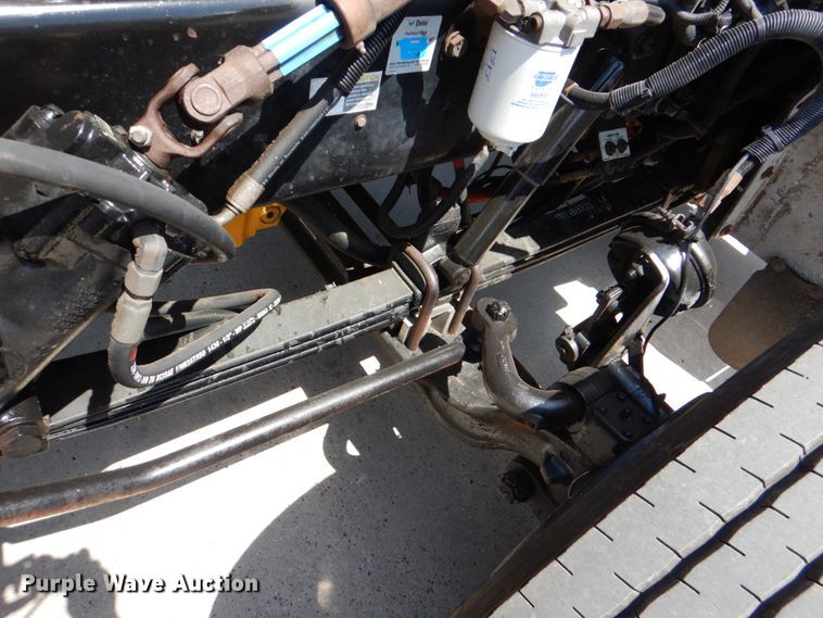 image for item DJ0770 2007 Peterbilt 357  semi truck