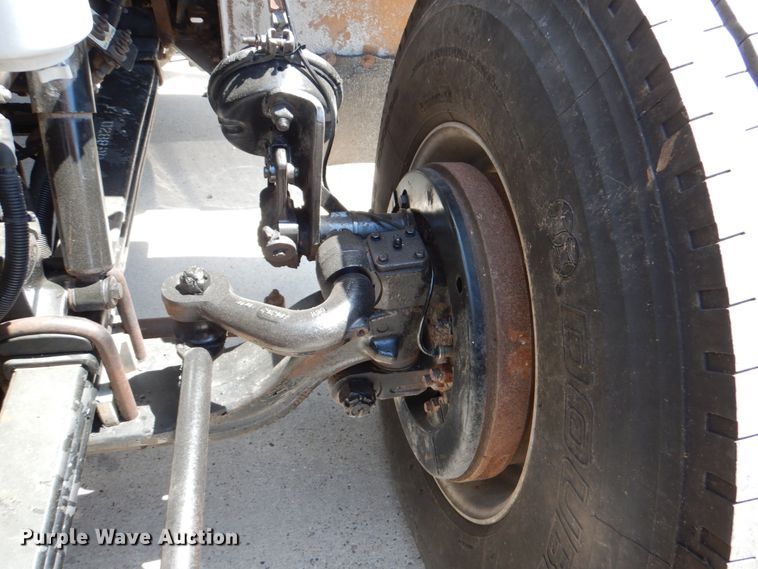 image for item DJ0770 2007 Peterbilt 357  semi truck