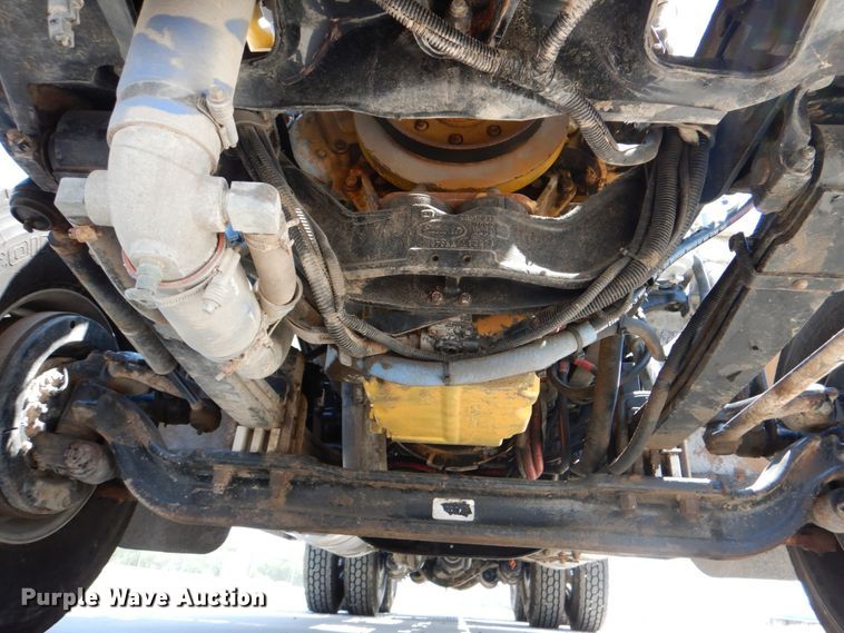 image for item DJ0770 2007 Peterbilt 357  semi truck