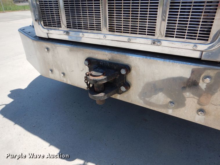 image for item DJ0770 2007 Peterbilt 357  semi truck