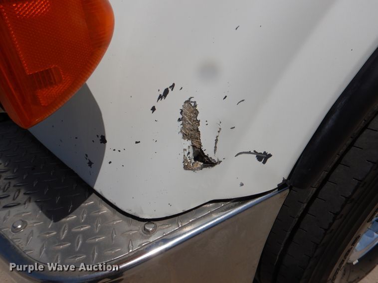 image for item DJ0770 2007 Peterbilt 357  semi truck