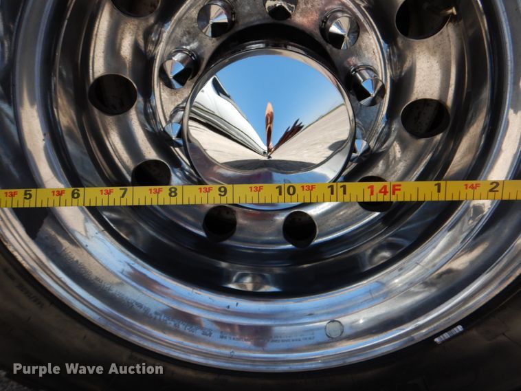 image for item DJ0770 2007 Peterbilt 357  semi truck