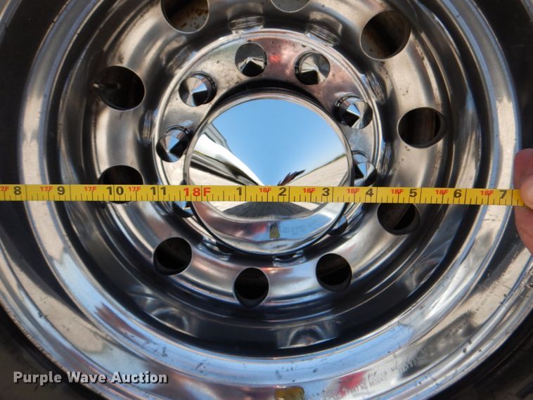 image for item DJ0770 2007 Peterbilt 357  semi truck