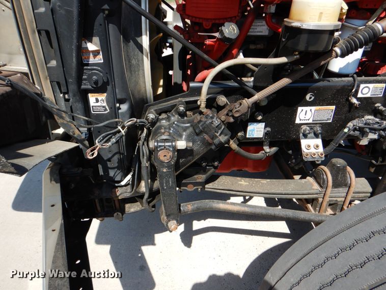 image for item DJ0771 2012 Kenworth T800  winch truck