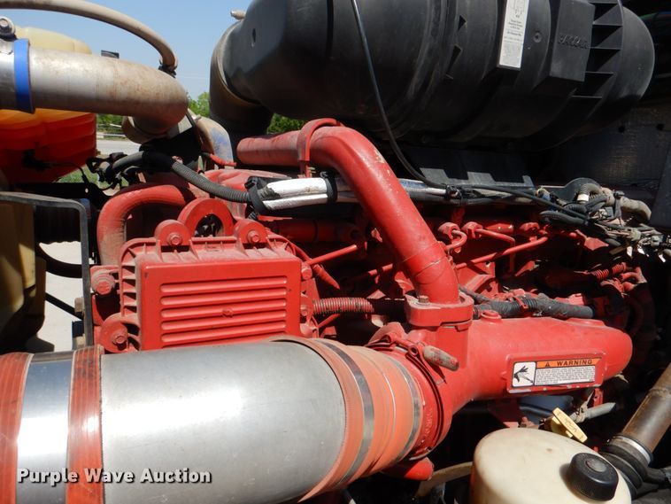 image for item DJ0771 2012 Kenworth T800  winch truck