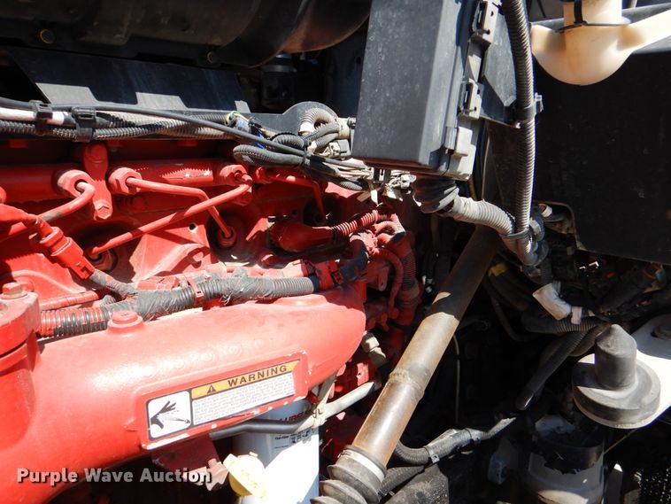 image for item DJ0771 2012 Kenworth T800  winch truck