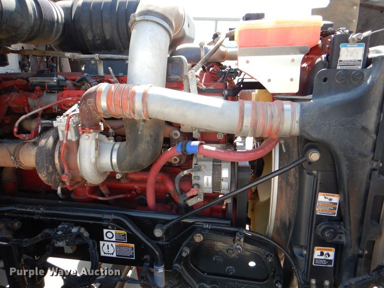 image for item DJ0771 2012 Kenworth T800  winch truck