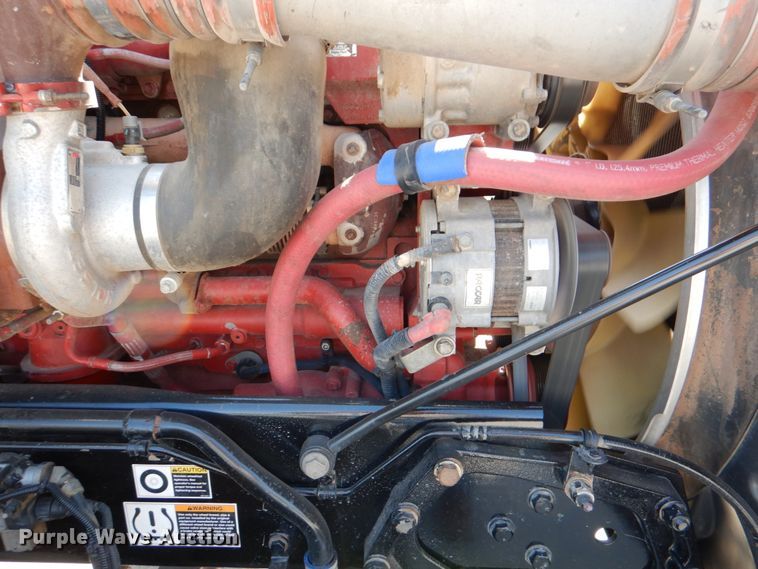 image for item DJ0771 2012 Kenworth T800  winch truck