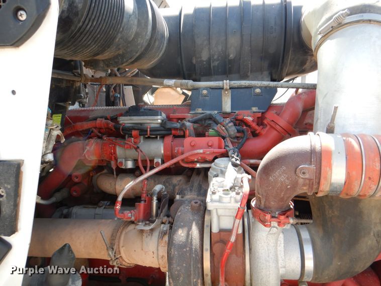 image for item DJ0771 2012 Kenworth T800  winch truck