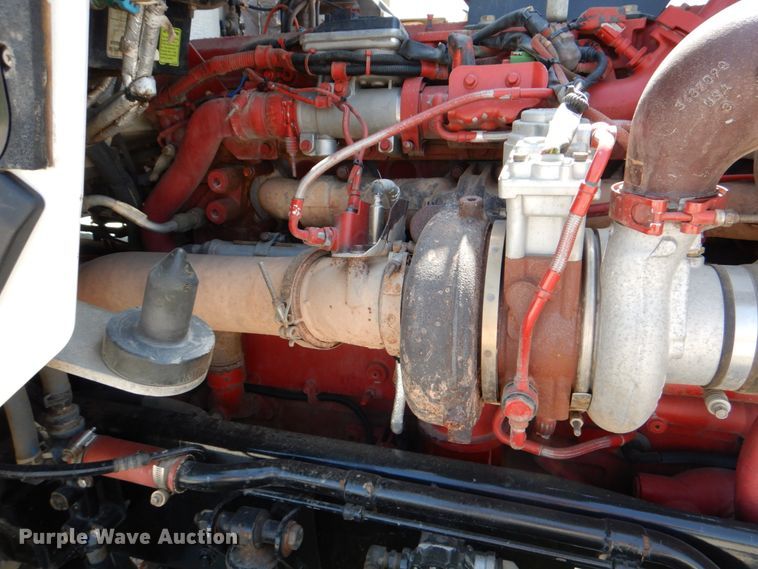 image for item DJ0771 2012 Kenworth T800  winch truck